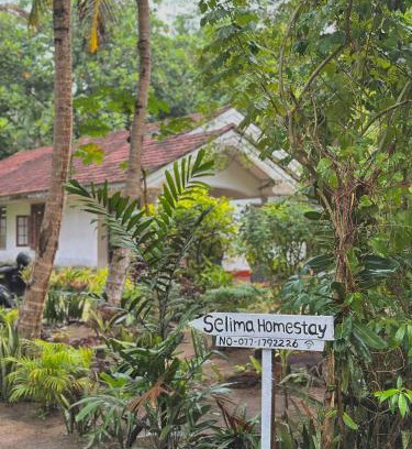 Ahangama Villa | Selima Home Stay