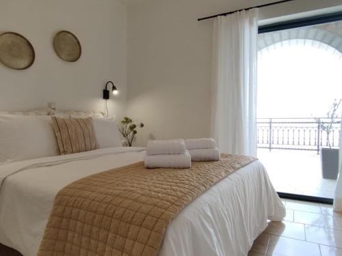 Agios Nikolaos Apartment | Selini Apartments Mani