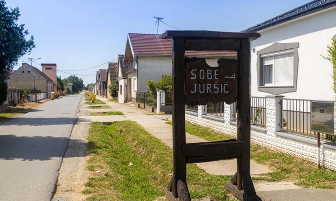 Svajcarnica Bed & Breakfast | Seljačko domaćinstvo Juršić