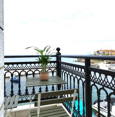 Agios Nikolaos Apartment | Selo Apartments Mani
