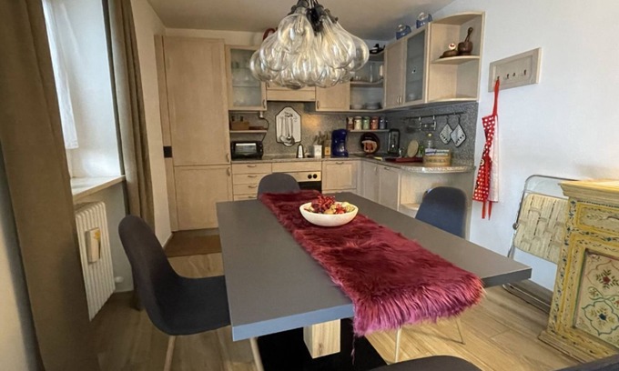 Selva di Val Gardena Apartment | Selva di Val Gardena, apartment for 6 close to the ski slopes