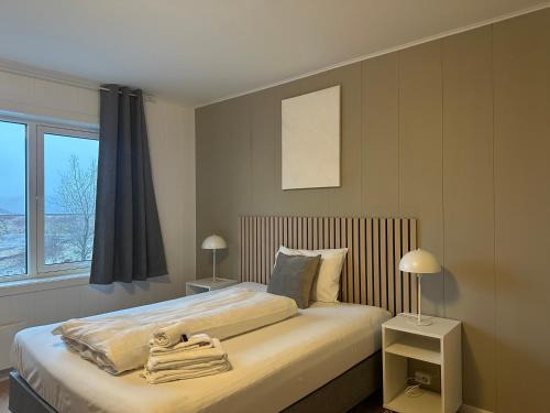 Algard Apartment | Selvbetjent leilighetshotell på Ålgård