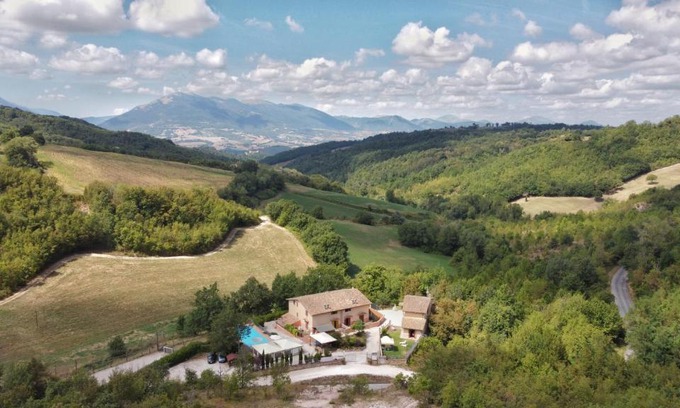 Castelraimondo Apartment | Selvicolle Country House