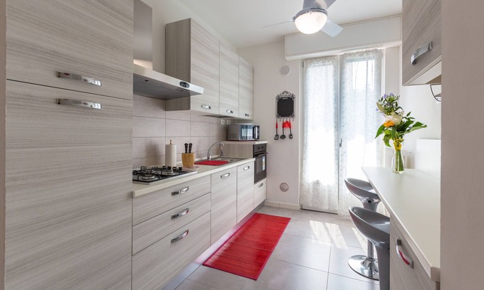 Gallaratese Apartment | Sem Benelli