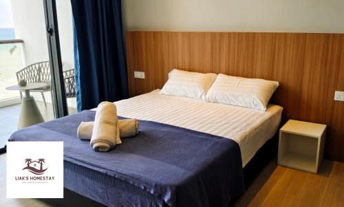 Sematan Apartment | Sematan SeaView Apartment,Highest Floor