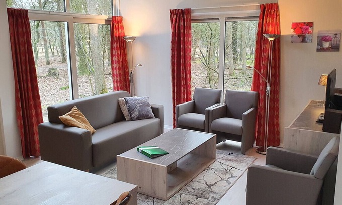 Kootwijk Cottage | Semi-detached 6-person bungalow