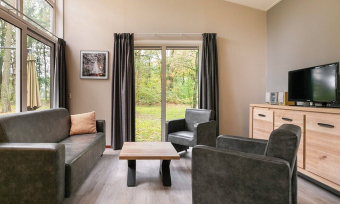 Kootwijk Cottage | Semi-detached bungalow for 4 persons
