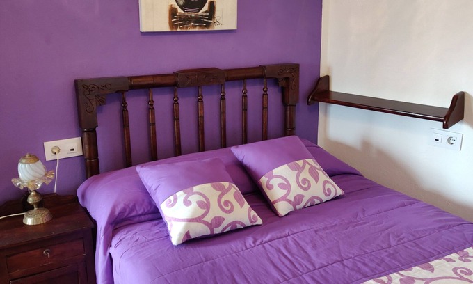 Camarinas House | Semi-detached house step away from Camariñas in the center of the Costa da Morte