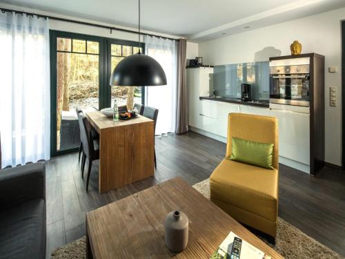 Muritz House | Semi detached houses at the Drewitzer See Drewitz