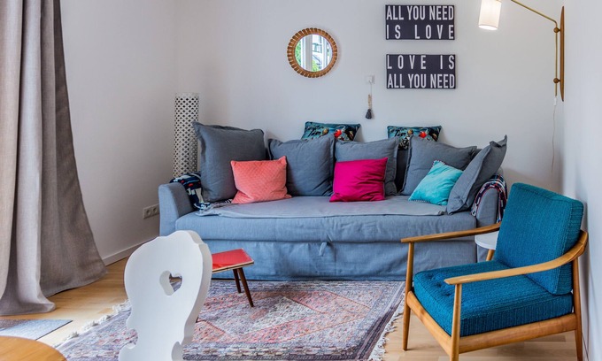 Herrenberg House | Semidetached house: Cozy with large garden