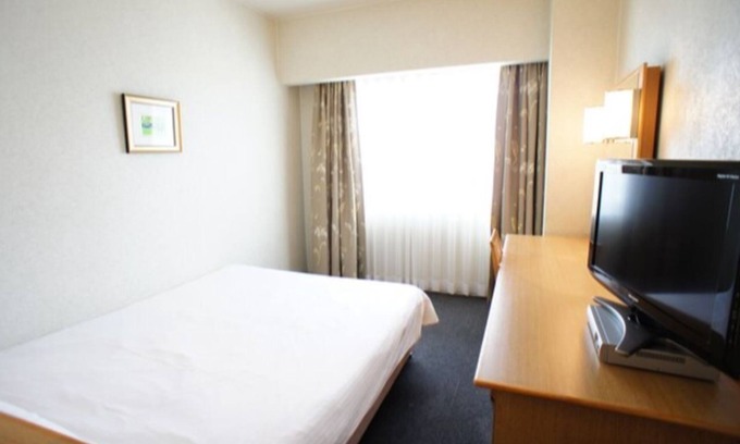 Suminoe Hotel | Semidouble smoking 18 square meters Room wit/Osaka Ōsaka