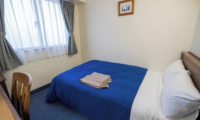 Hakata-ku Hotel | SemidoubleNonsmokingRoom onlySeparate hot spr/Fukuoka Fukuoka