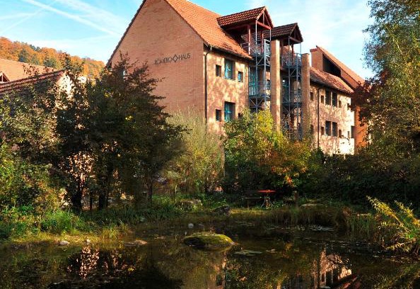 Lucerne Hotel | Seminarhotel Romerohaus