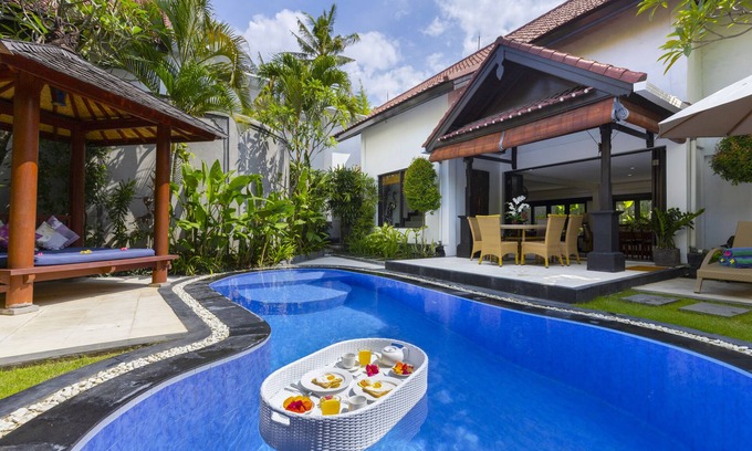 Laksmana Villa | SEMINYAK BEACH - VILLA Kibbi - 200 metres to the beach