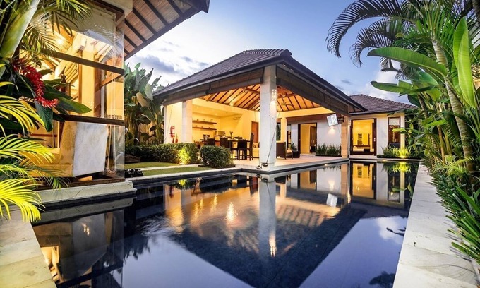 North Legian Villa | SEMINYAK,Great Value,7 Bdr,Near Beach