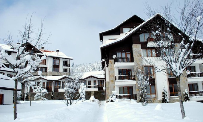 Samokov Apartment | Semiramida Borovets Hills