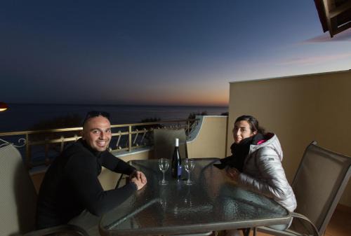 Santa Teresa di Riva Bed & Breakfast | Semu A Mari B&B
