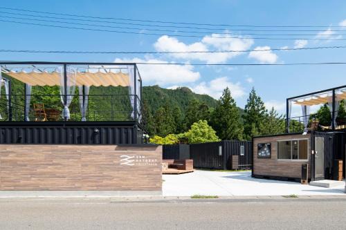 Nakahechi House | SEN.RETREAT CHIKATSUYU
