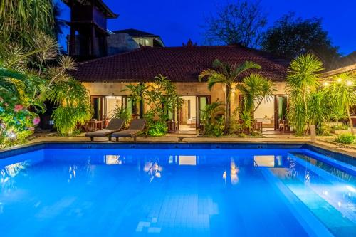 Gili Air House | Senang Villa Gili Air
