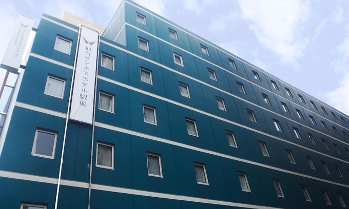 Aoba Ward Hotel | Sendai Business Hotel Ekimae