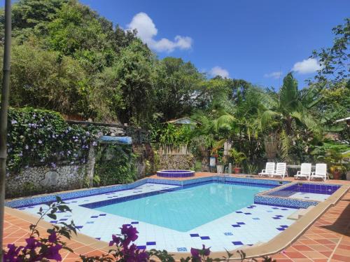 San Rafael Cabin | Sendero del Rio Finca Hotel