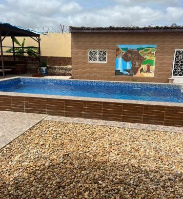 Bargny Gouddau Apartment | Sendou Seaside Villa - Ocean Views & Serenity