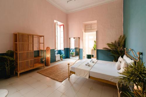 Senglea House | Senglea Jungle Palazzo
