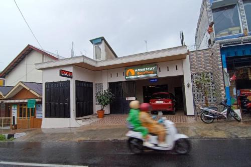 Kejajar Hotel | Senja Dieng Homestay Syariah RedPartner