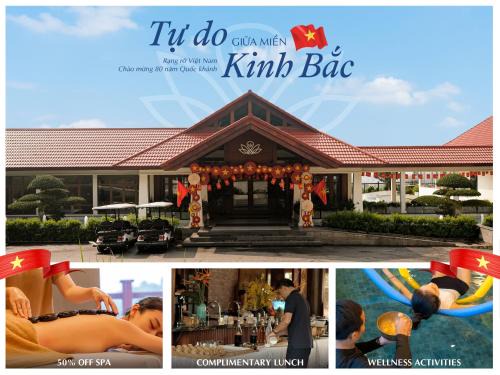 Bac Ninh Resort | Senna Wellness Retreat