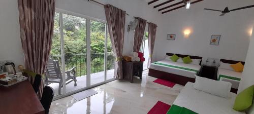 Inamaluwa Resort | Senomaal Sigiri Resort