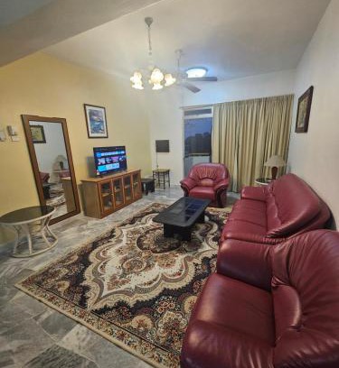 Tanjung Tanah Merah Apartment | Senorita Sea View At Ocean View Resort