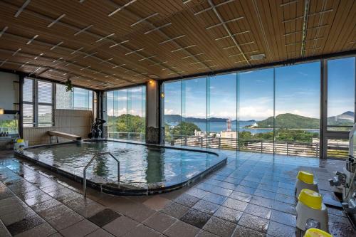 Toba Hotel | Senpokaku