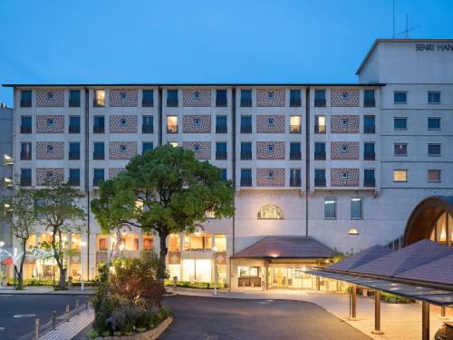 Toyonaka Hotel | Senri Hankyu Hotel Osaka