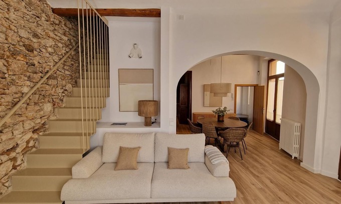 Sant Feliu de Guixols Apartment | Sensational duplex very central.
