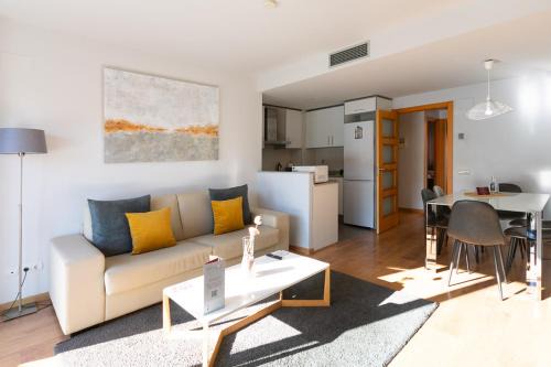 el Camp d'en Grassot i Gracia Nova Apartment | Sensation Authentic Gràcia