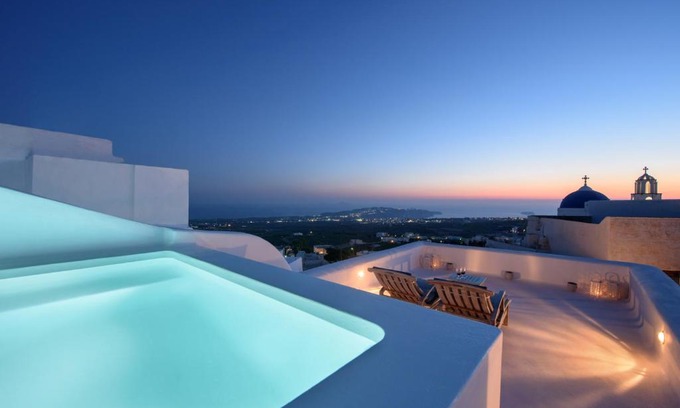 Pyrgos House | Sensation Villa - by Senses Collection
