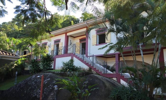 Mambucaba House | Sensational house 150 meters from the historic center of Paraty!