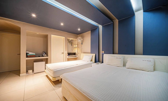 Sasang Hotel | Sense Motel
