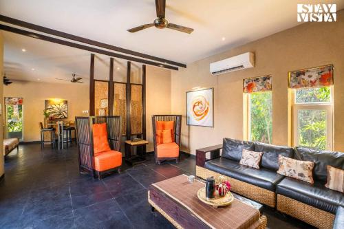 Village Hokra Villa | Senses of Poetry
