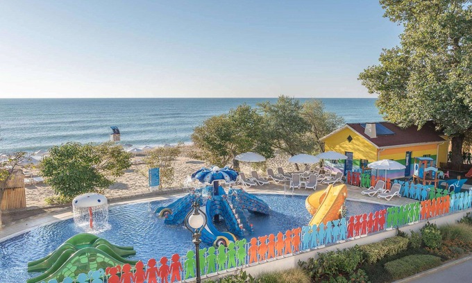 Golden Sands Resort | Sentido Hotel Marea - All Inclusive