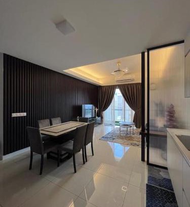 Brickfields Apartment | Sentral Suites Kuala lumpur By Leyla