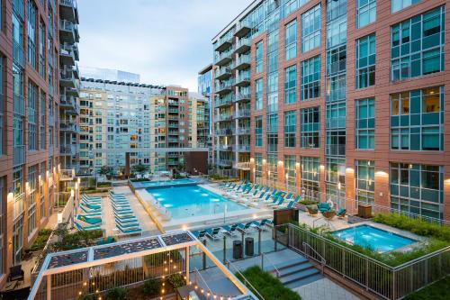 LoDo Apartment | Sentral Union Station