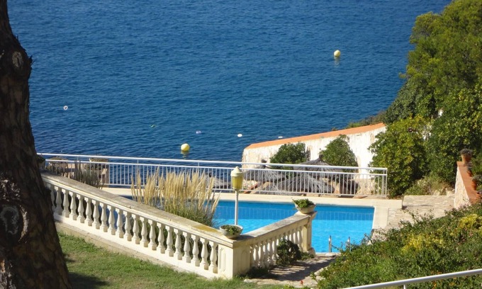 Sant Feliu de Guixols Apartment | Senya Salvi 12 CostaBravaSi - Pool, Sea, views