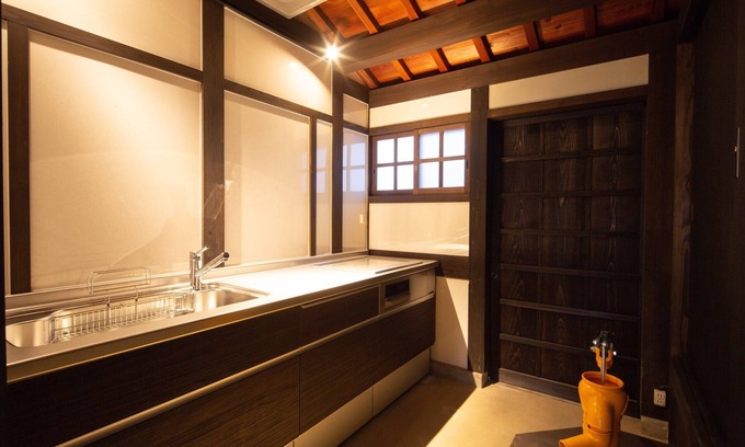 Yuasa House | SenzanAn Kajiyamachi 301