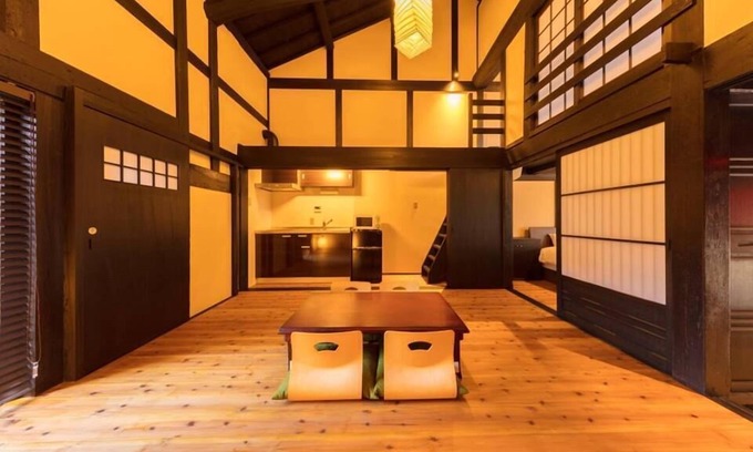 Yuasa House | SenzanAn Kitamachi 102