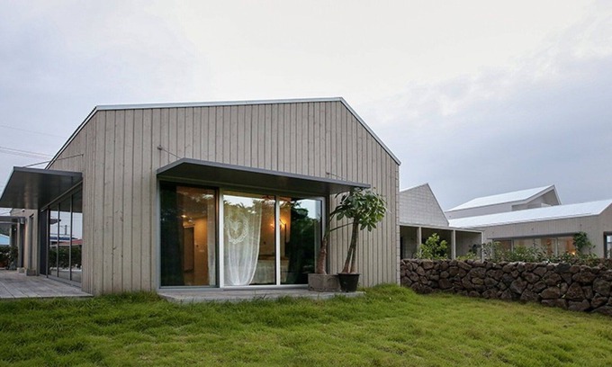 Seogwipo City House | Seogwipo Hotel Changgo Pension