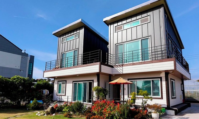 Seogwipo City House | Seogwipo Sangchoone Pension