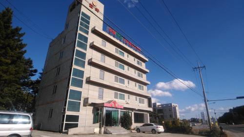 Yangyang Hotel | Seolhwa Motel