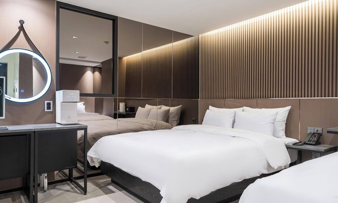 Sujeong-gu Hotel | Seongnam DK