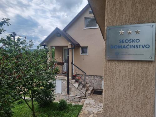 Niksic Municipality House | Seosko domaćinstvo Đed Radoš